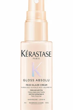 Crème de soin pour cheveux épais sujets aux frisottis Gloss Absolu Masque & Soin