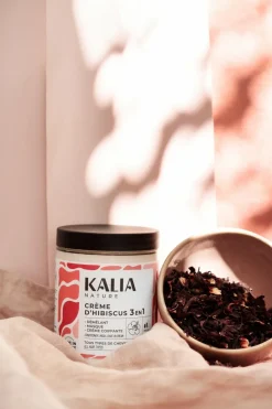 Discount Crème d’hibiscus 3 en 1 pour cheveux crépus Masque & Soin|Soin Sans Rinçage