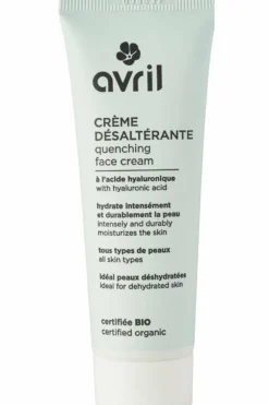 Outlet Crème désaltérante bio Soin De Jour