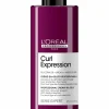 Clearance Crème en gelée sans rinçage Activateur de Définition Curl Expression Soin Sans Rinçage|Cheveux Crépus