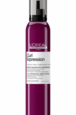Online Crème en mousse 10-en-1 sans Rinçage Curl Expression Soin Sans Rinçage