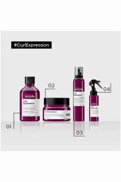 Online Crème en mousse 10-en-1 sans Rinçage Curl Expression Soin Sans Rinçage