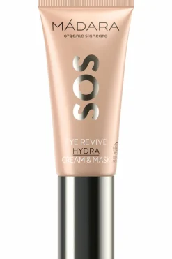 Hot Crème et masque revitalisante contour des yeux SOS Hydra Masque Crème|Contour Des Yeux & Cils