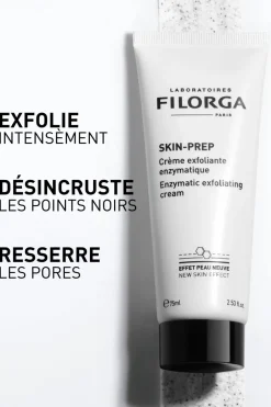 Clearance Crème exfoliante enzymatique visage Gommage & Peeling|Nettoyant Visage