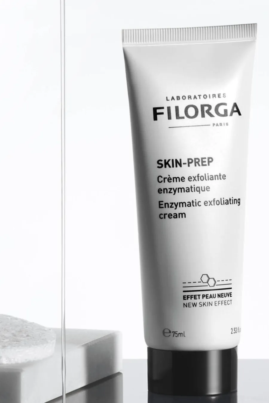 Clearance Crème exfoliante enzymatique visage Gommage & Peeling|Nettoyant Visage