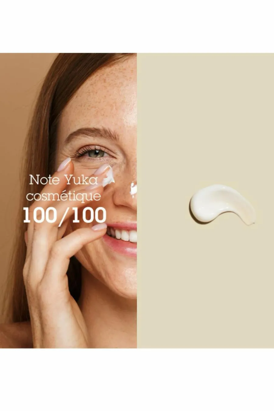 New Crème fondante hydratante visage et cou Soin De Jour