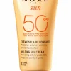 Hot Crème fondante visage haute protection SPF50 Sun Protection Solaire