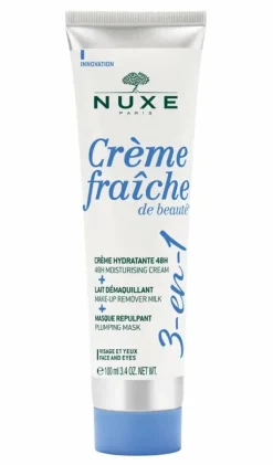 Discount Crème fraîche de beauté® 3-en-1 Soin De Jour