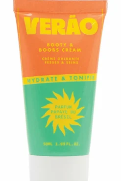 New Crème galbante fesses & seins Crème & Lait|Buste & Décolleté