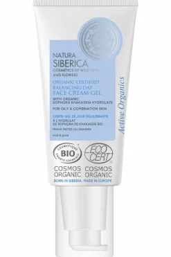 Clearance Crème gel de jour Bio équilibrante au Sophora de Khakassie Soin De Jour