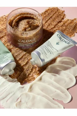 Crème gommante douce Vinoclean Gommage & Peeling
