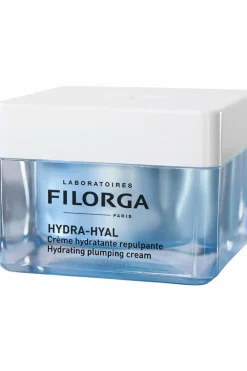 Crème hydratante & repulpante Hydra-Hyal Soin De Jour|Soin De Jour