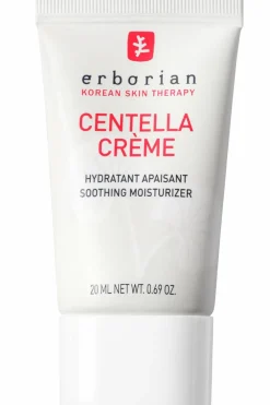 New Crème hydratante apaisante Centella Soin De Jour