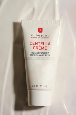 New Crème hydratante apaisante Centella Soin De Jour