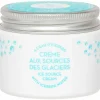 New Crème hydratante aux Sources des Glaciers Soin De Jour