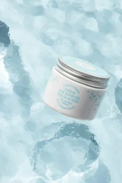 New Crème hydratante aux Sources des Glaciers Soin De Jour