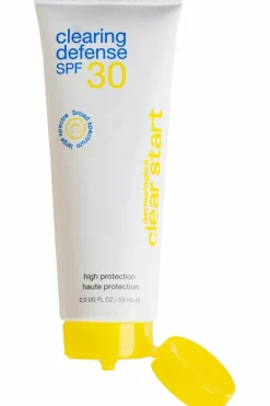 Best Crème hydratante et matifiante Clearing Defense SPF30 Anti-Imperfection & Rougeurs|Soin De Jour