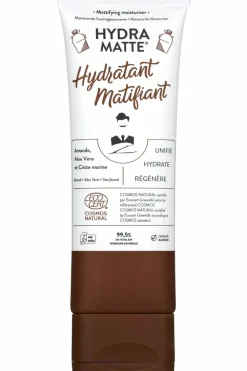New Crème hydratante et matifiante visage homme Hydra Matte Homme Hydratant