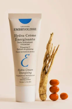 Hot Crème hydratante Hydra-crème énergisante Soin De Nuit|Soin De Jour