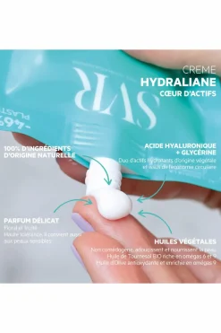 Sale Crème hydratante Hydraliane tous types de peaux Soin De Jour