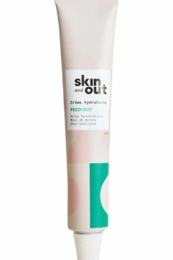 Clearance Crème hydratante pour peaux acnéiques Feed out Soin De Nuit|Soin De Jour