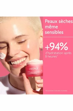 New Crème Hydratation Intense Vinohydra Soin De Jour|Soin De Nuit