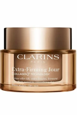 New Crème Jour anti-rides peaux sèches Extra-Firming rechargeable Soin De Jour