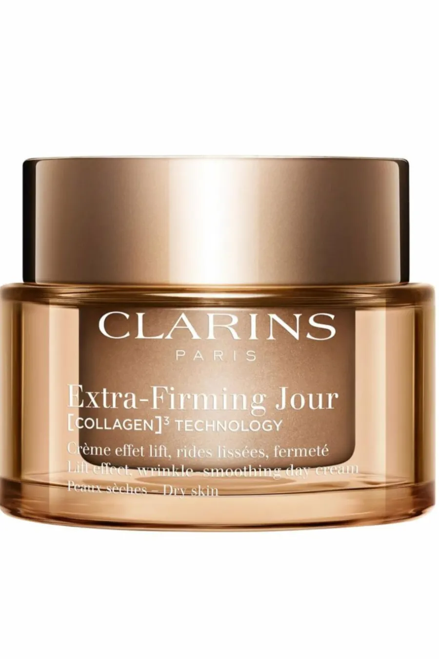 New Crème Jour anti-rides peaux sèches Extra-Firming rechargeable Soin De Jour