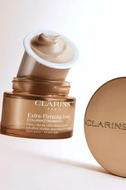 New Crème Jour anti-rides peaux sèches Extra-Firming rechargeable Soin De Jour