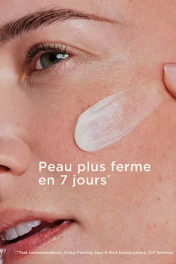 New Crème Jour anti-rides peaux sèches Extra-Firming rechargeable Soin De Jour