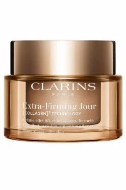 New Crème Jour anti-rides peaux sèches Extra-Firming rechargeable Soin De Jour
