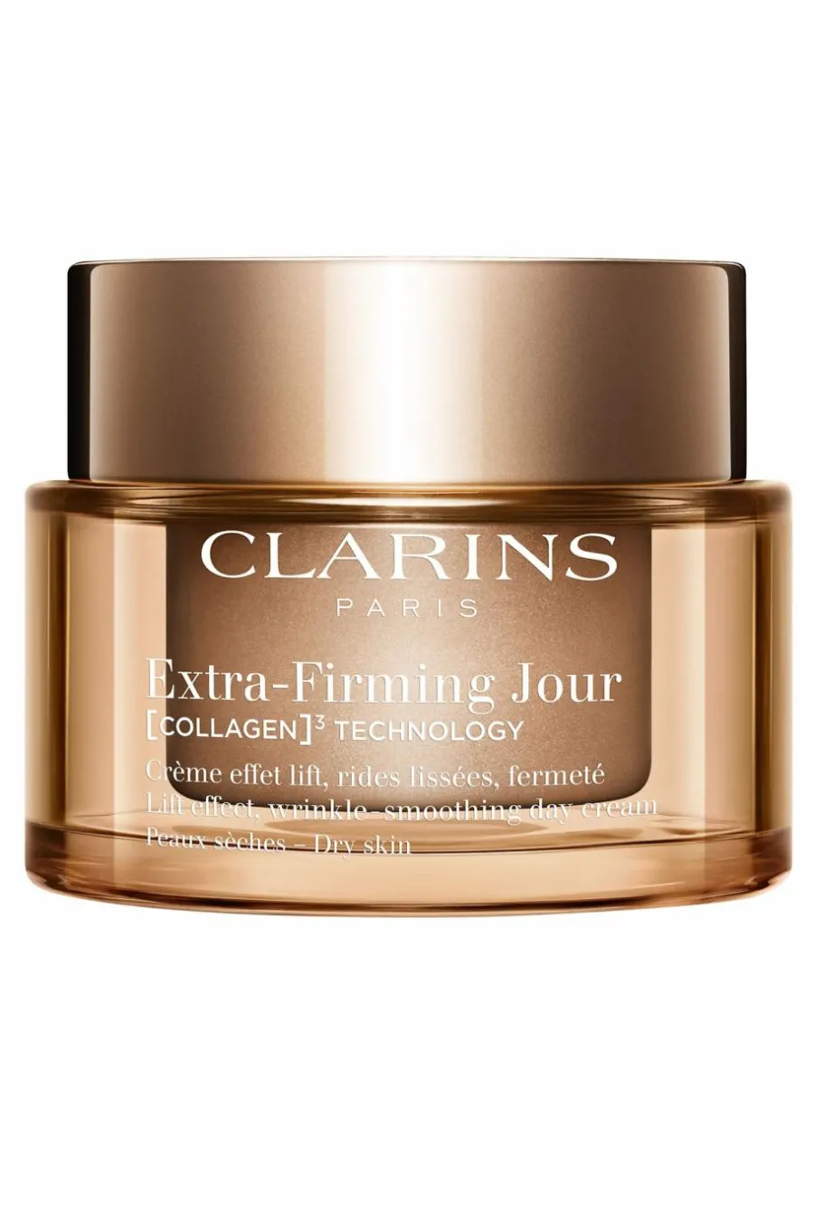 New Crème Jour anti-rides peaux sèches Extra-Firming rechargeable Soin De Jour