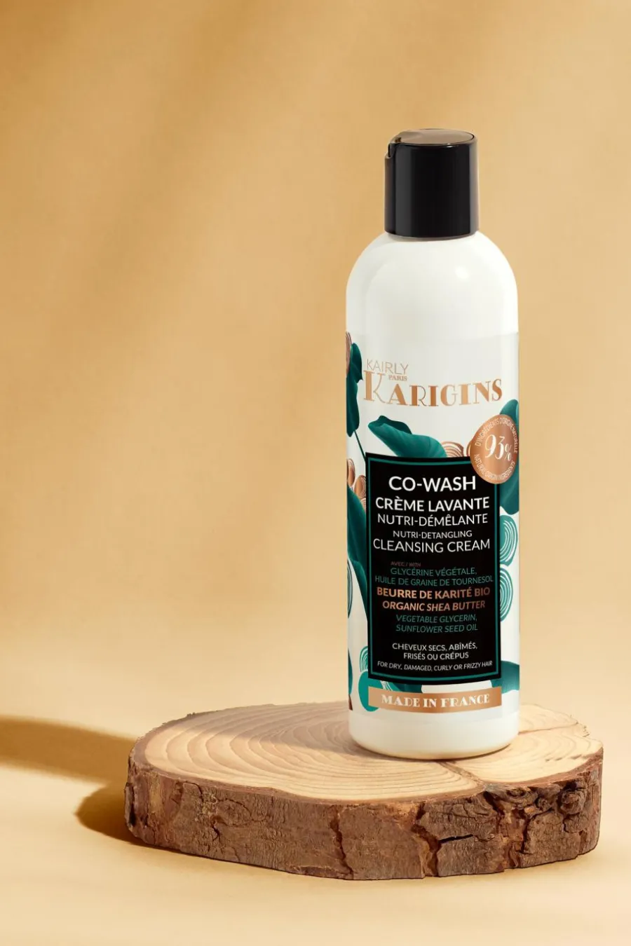 Sale Crème lavante nutri-démêlante Karigins Shampoing|Masque & Soin