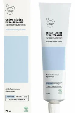 Sale Crème légère désaltérante Soin De Jour
