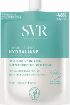 Best Crème légère hydratante Hydraliane pour peaux sensibles mixtes Soin De Jour