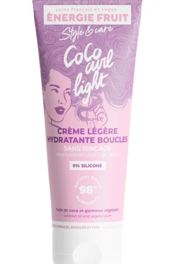 Best Crème légère hydratante pour cheveux bouclés Masque & Soin