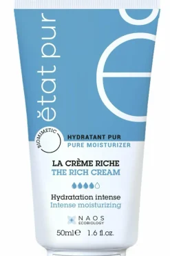 Crème légère hydratante visage et cou Soin De Jour