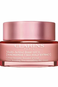 Crème lissante Multi-Active Jour SPF 15 tous types de peaux Soin De Jour|Soin De Jour