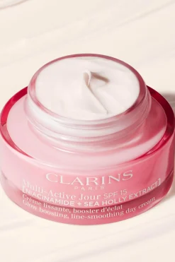 Crème lissante Multi-Active Jour SPF 15 tous types de peaux Soin De Jour|Soin De Jour