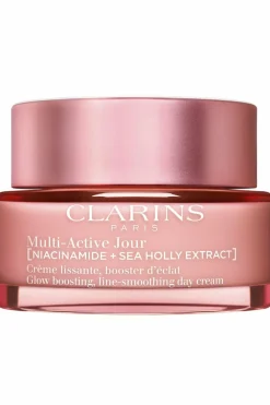 Online Crème lissante Multi-Active Jour tous types de peaux Soin De Jour|Soin De Jour