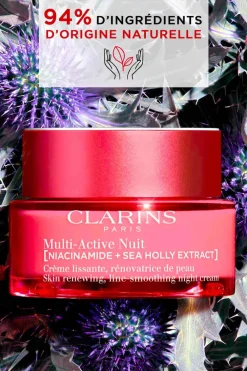 Best Crème lissante Multi-Active Nuit peaux sèches Soin De Nuit|Soin De Nuit