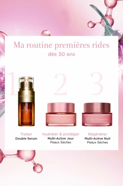 Best Crème lissante Multi-Active Nuit peaux sèches Soin De Nuit|Soin De Nuit