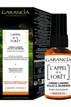 Hot Crème lumière Eclat & Jeunesse L’Appel de la forêt Sérum & Huile|Soin De Jour