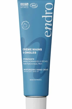 New Crème mains & ongles Mains