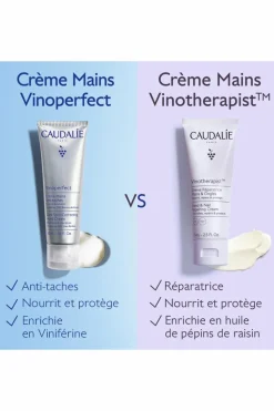 Sale Crème mains anti-taches Vinoperfect Mains