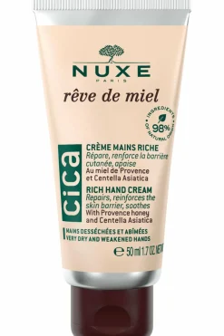 New Crème mains CICA Rêve de Miel® Mains