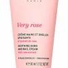 Sale Crème mains et ongles apaisante Very Rose Mains