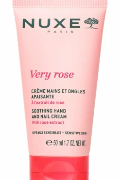 Sale Crème mains et ongles apaisante Very Rose Mains