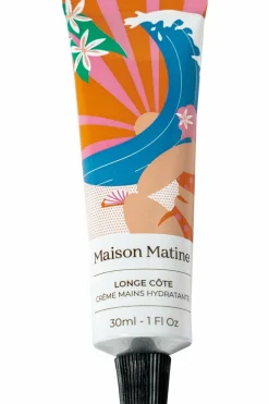New Crème mains Longe Côte Mains
