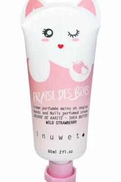 Clearance Crème mains parfum fraise Mains
